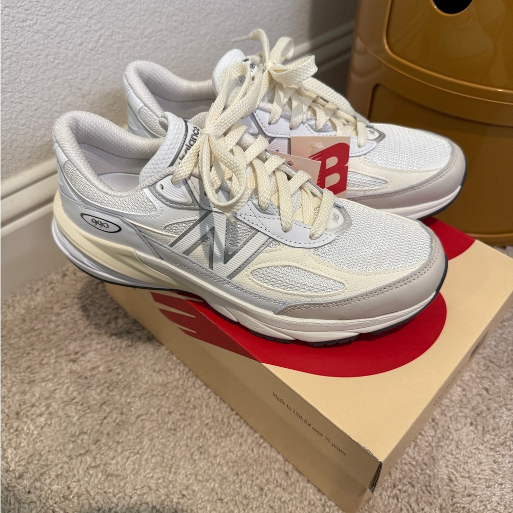 Aime Leon Dore ALD x New Balance 990v6 size 9
U990GB6